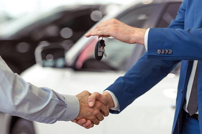 buying car