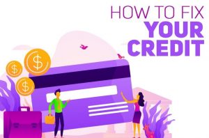 fix bad credit